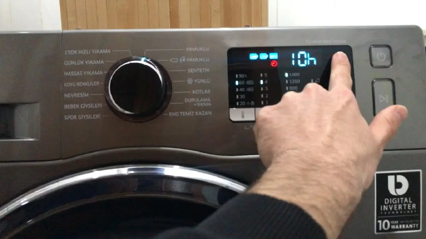 Zübeyde Hanım Beyaz eşya servisi