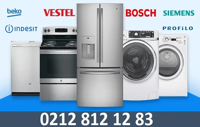 Zübeyde Hanım Beyaz eşya teknik servis hizmeti